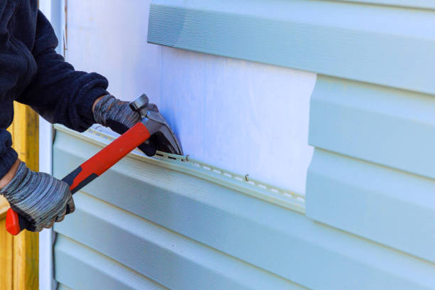 Reliable Siding Installation contractor in Dublin, VA by Superior Siding Solutions